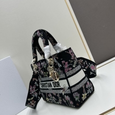 Christian Dior Top Handle Bags